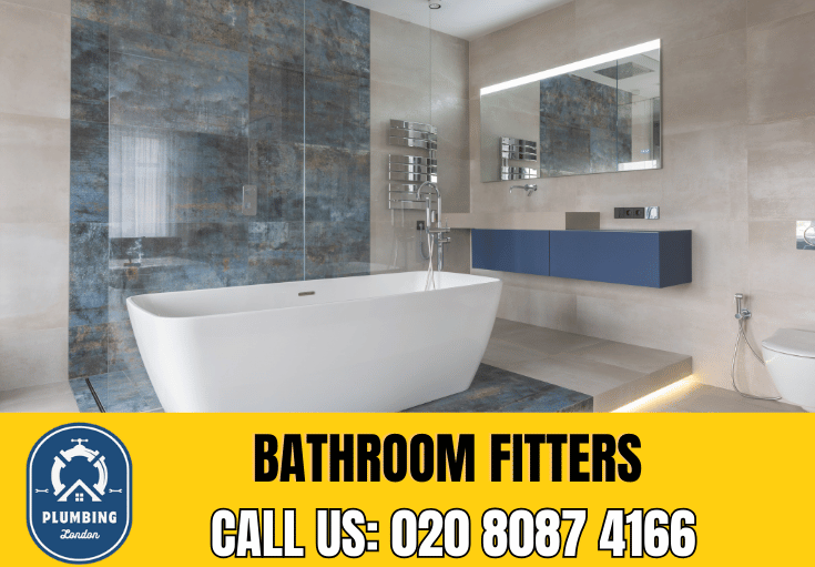 bathroom fitters Uxbridge