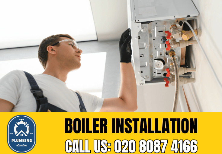 boiler installation Uxbridge