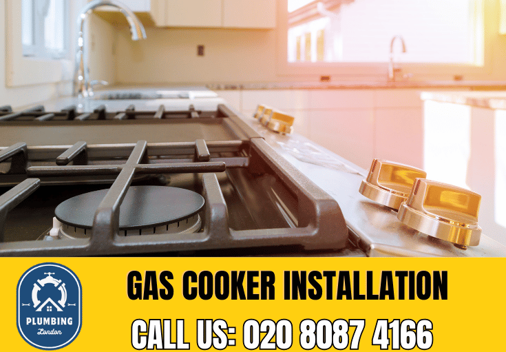 gas cooker fitters Uxbridge