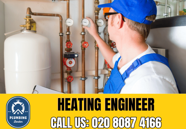 Heating Engineer Uxbridge