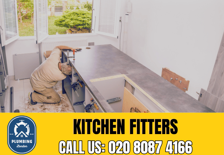 kitchen fitters Uxbridge