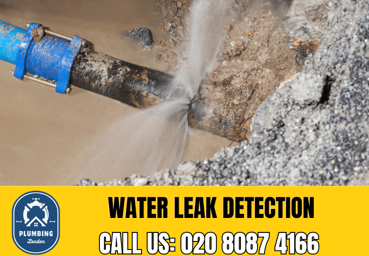 leak detection Uxbridge