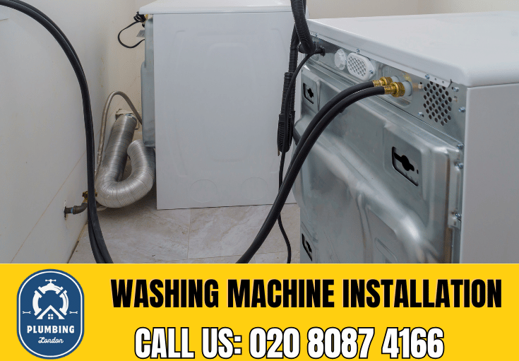 washing machine installation Uxbridge